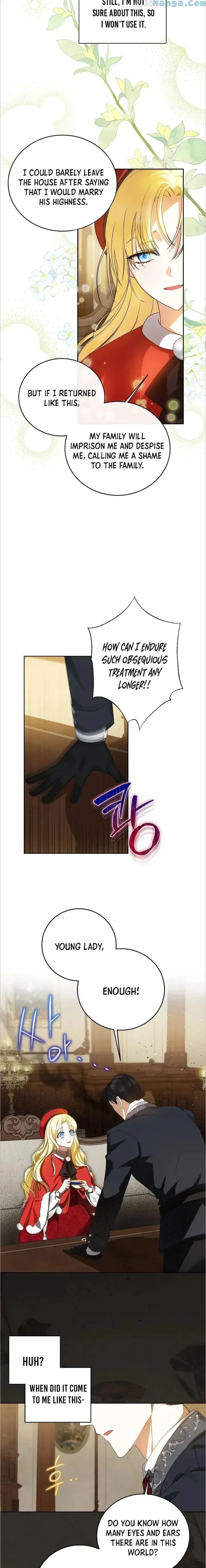 I have possessed the body of the protagonist Chapter 2 Online - página 13