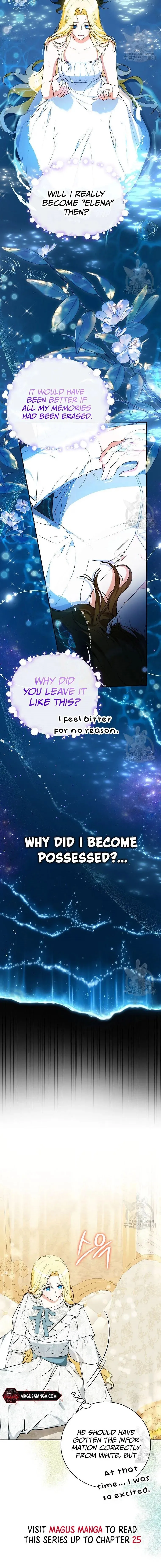 I have possessed the body of the protagonist Chapter 23 Online - página 3