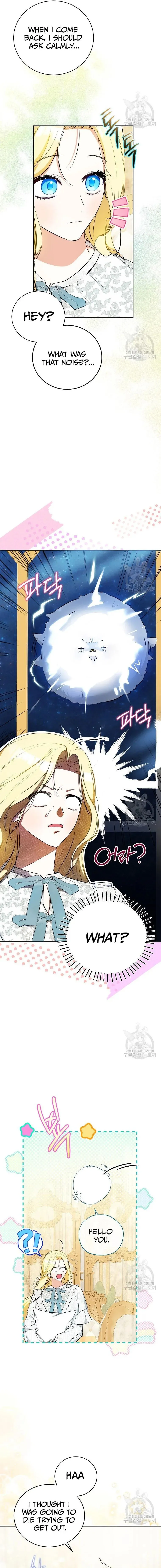 I have possessed the body of the protagonist Chapter 23 Online - página 4