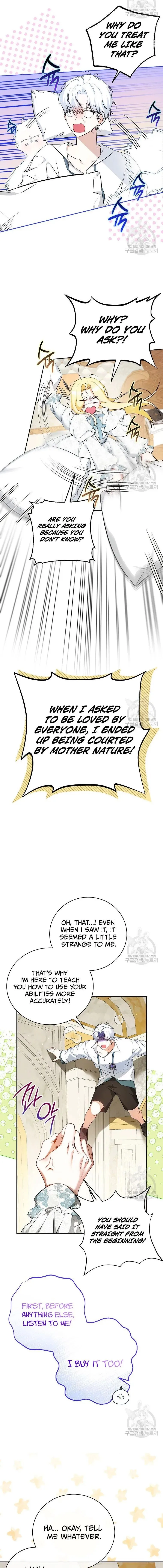I have possessed the body of the protagonist Chapter 23 Online - página 6