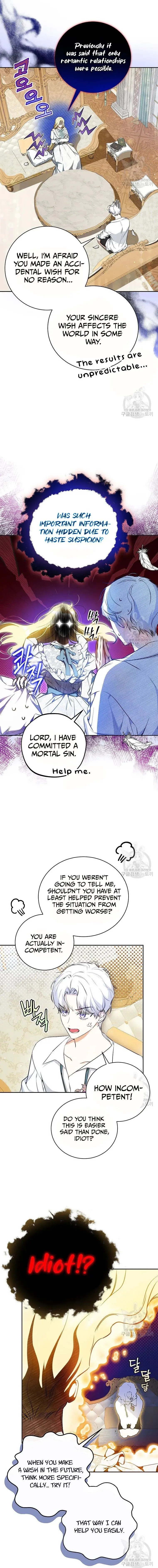 I have possessed the body of the protagonist Chapter 23 Online - página 8