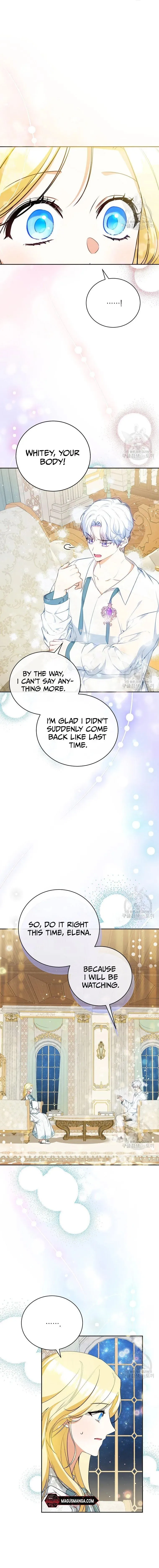 I have possessed the body of the protagonist Chapter 23 Online - página 9