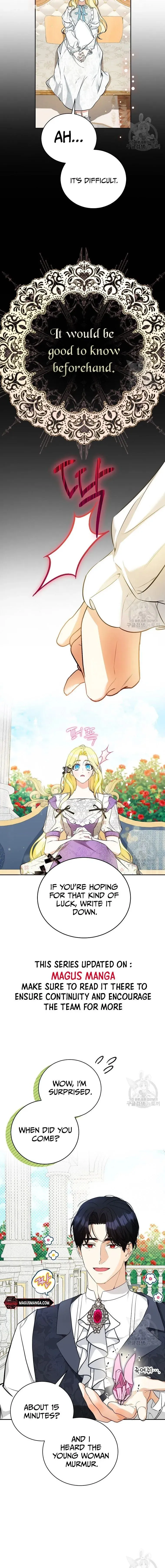 I have possessed the body of the protagonist Chapter 23 Online - página 11