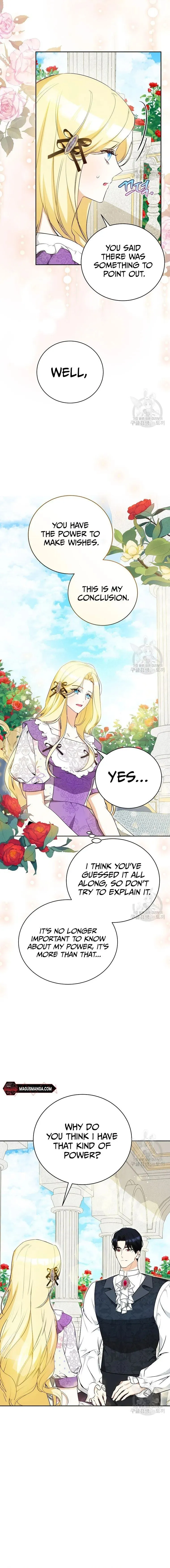 I have possessed the body of the protagonist Chapter 23 Online - página 13