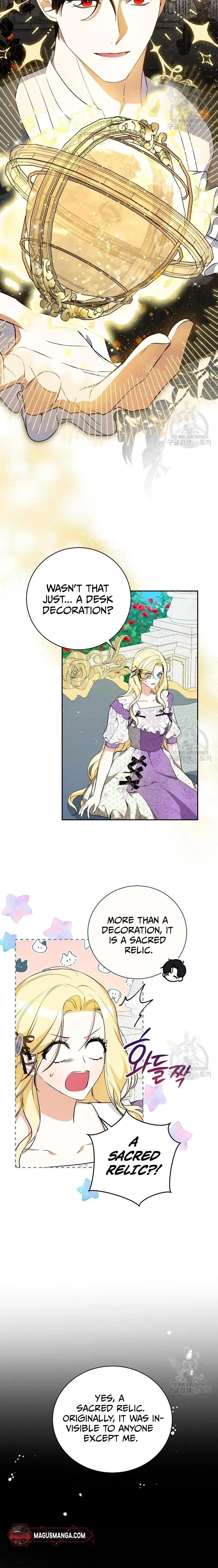 I have possessed the body of the protagonist Chapter 23 Online - página 15