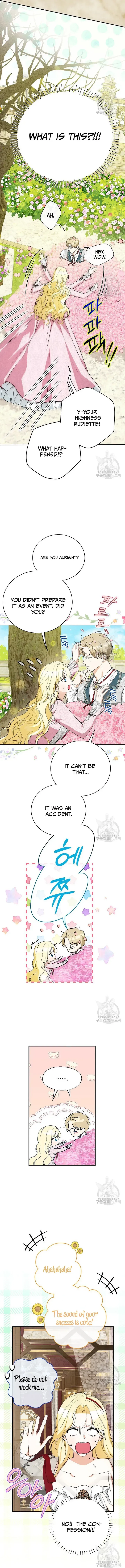I have possessed the body of the protagonist Chapter 26 Online - página 14