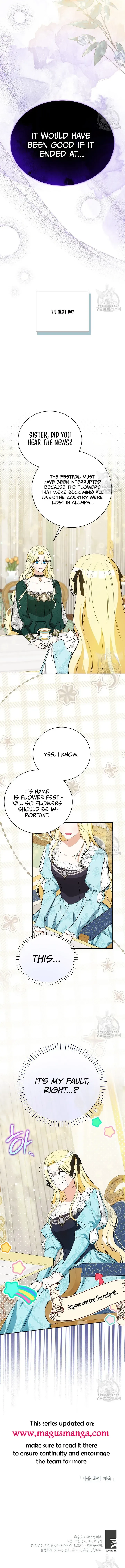 I have possessed the body of the protagonist Chapter 26 Online - página 16