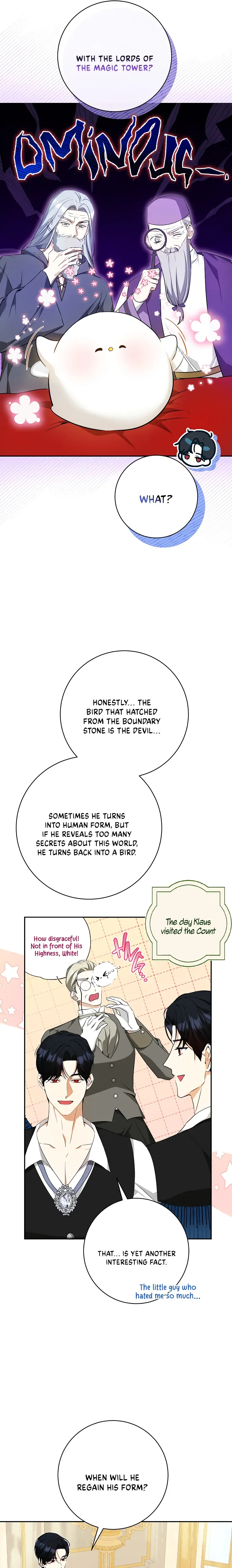 I have possessed the body of the protagonist Chapter 33 Online - página 3