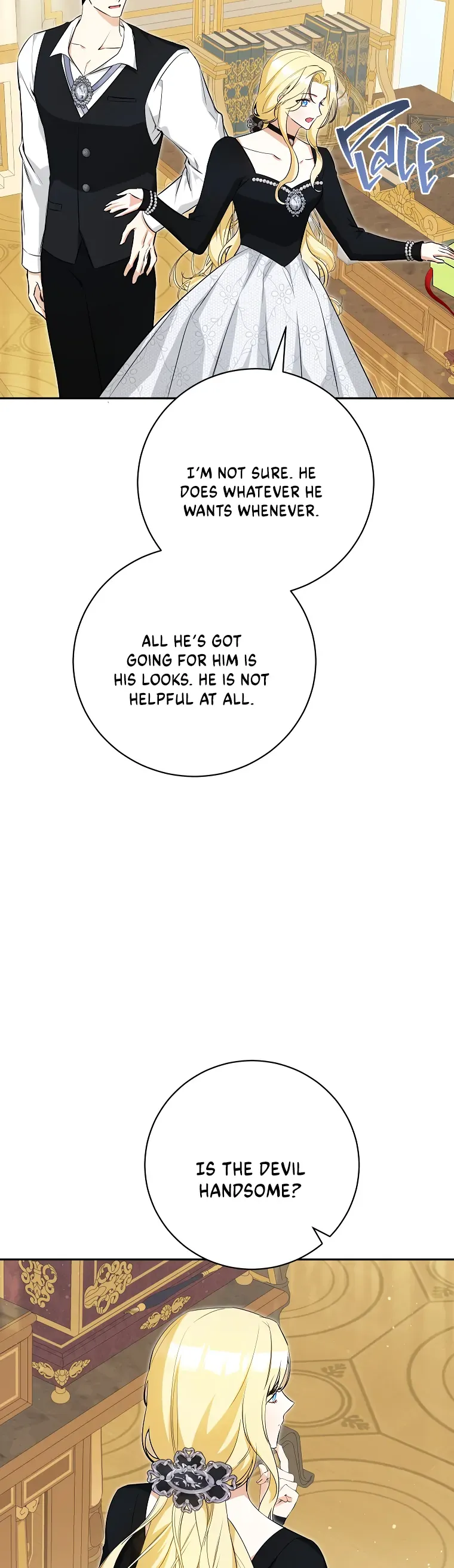 I have possessed the body of the protagonist Chapter 33 Online - página 4