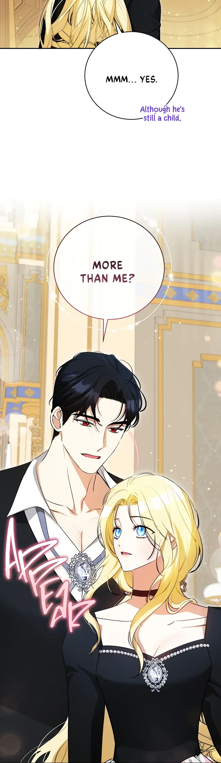 I have possessed the body of the protagonist Chapter 33 Online - página 5