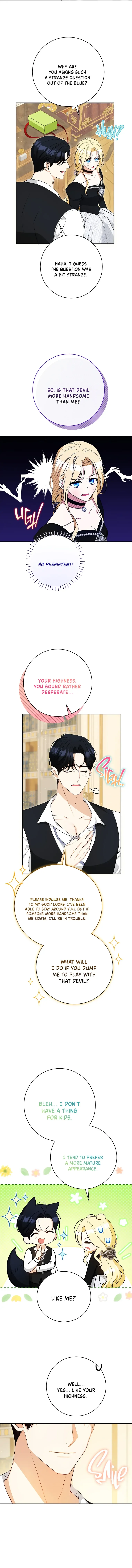 I have possessed the body of the protagonist Chapter 33 Online - página 6