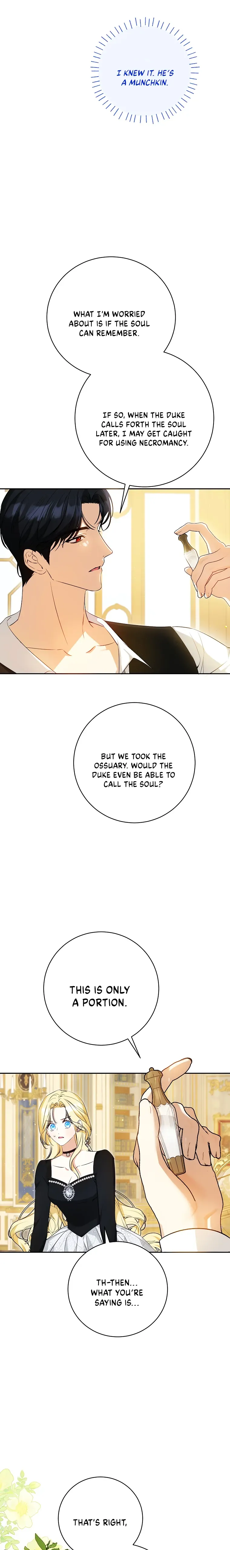 I have possessed the body of the protagonist Chapter 33 Online - página 10