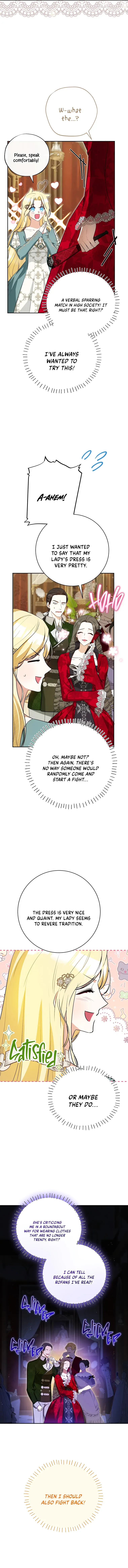 I have possessed the body of the protagonist Chapter 33 Online - página 18