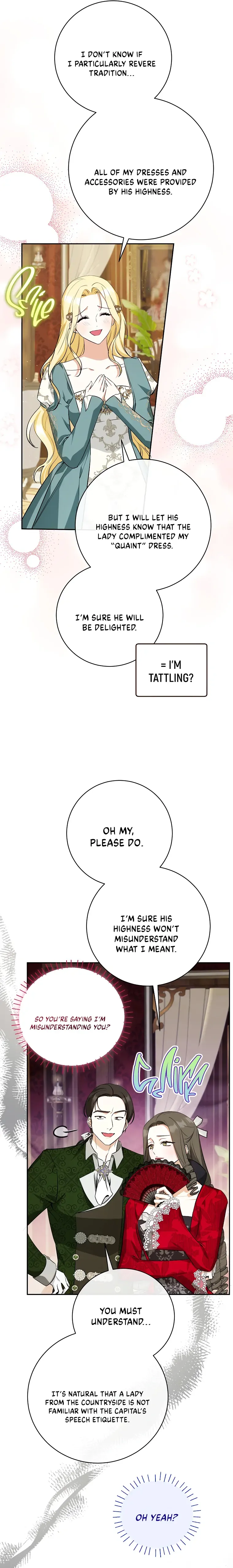 I have possessed the body of the protagonist Chapter 33 Online - página 19