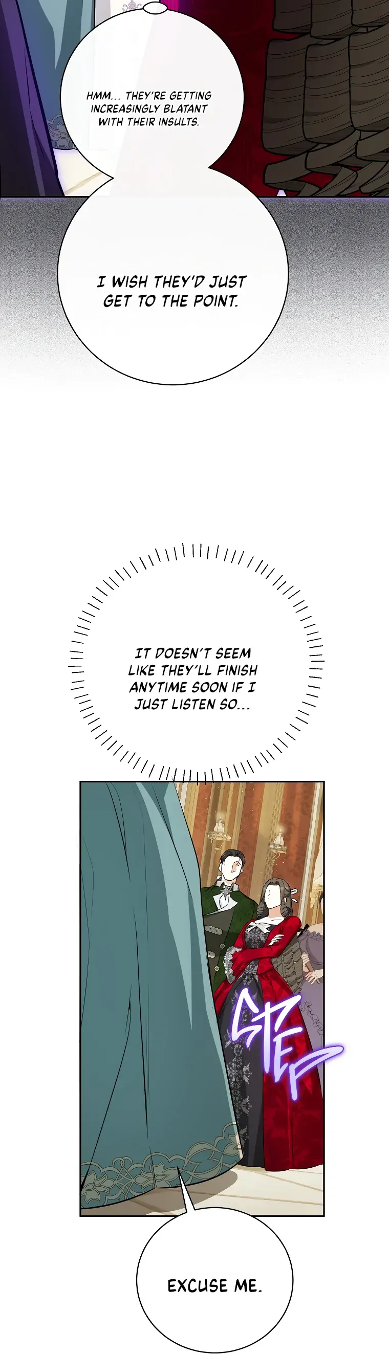 I have possessed the body of the protagonist Chapter 33 Online - página 21