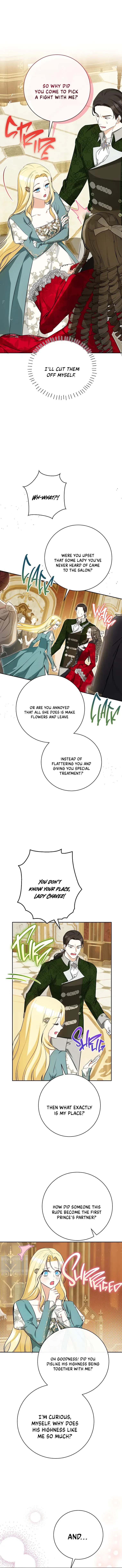 I have possessed the body of the protagonist Chapter 33 Online - página 22