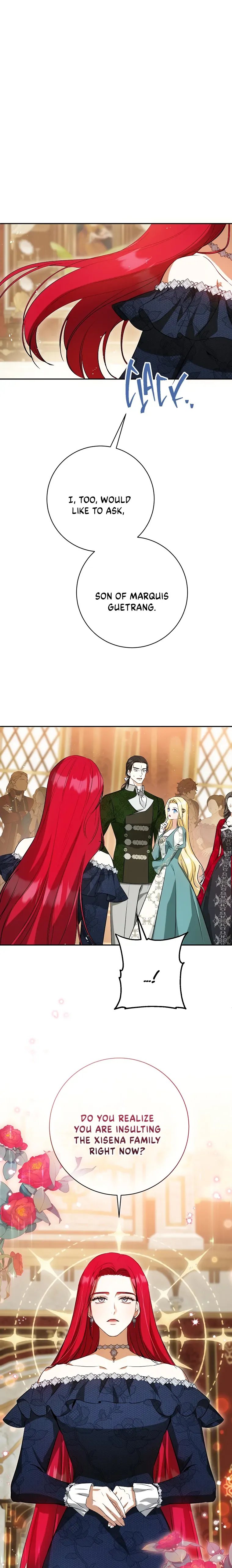 I have possessed the body of the protagonist Chapter 34 Online - página 2