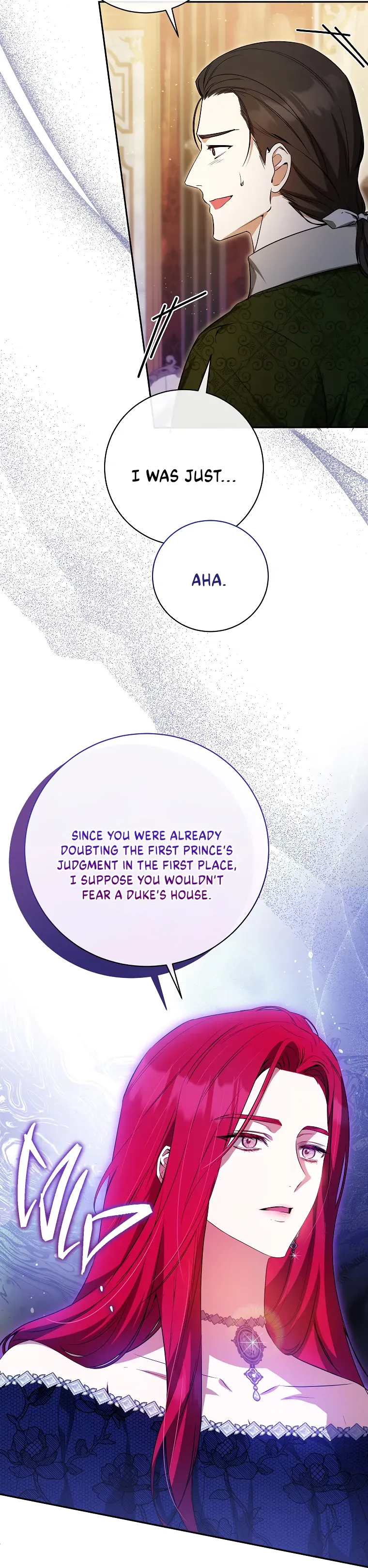 I have possessed the body of the protagonist Chapter 34 Online - página 4