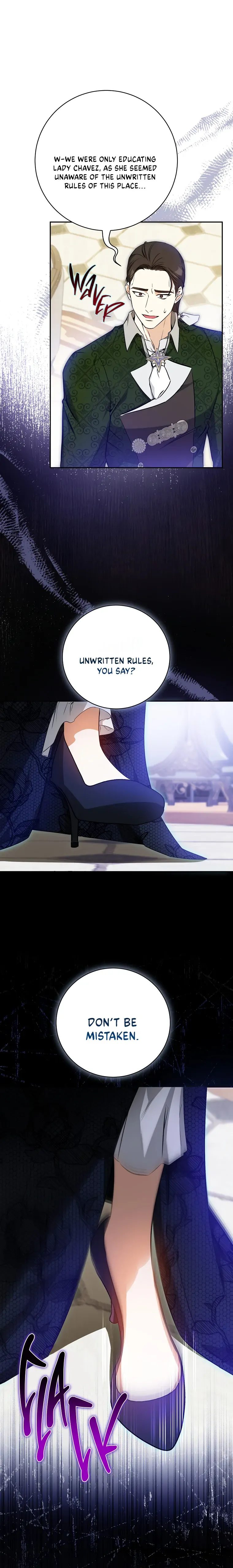 I have possessed the body of the protagonist Chapter 34 Online - página 5