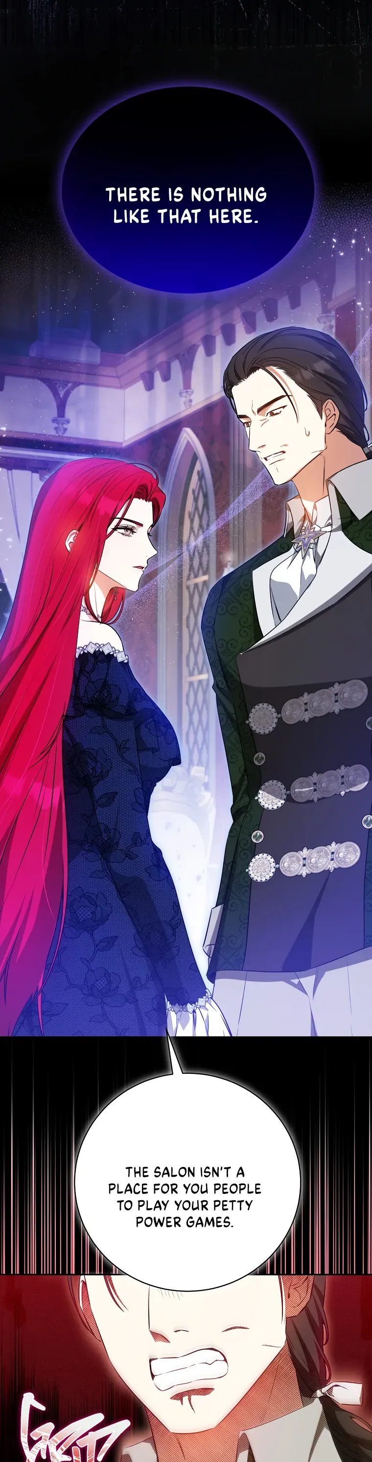 I have possessed the body of the protagonist Chapter 34 Online - página 6