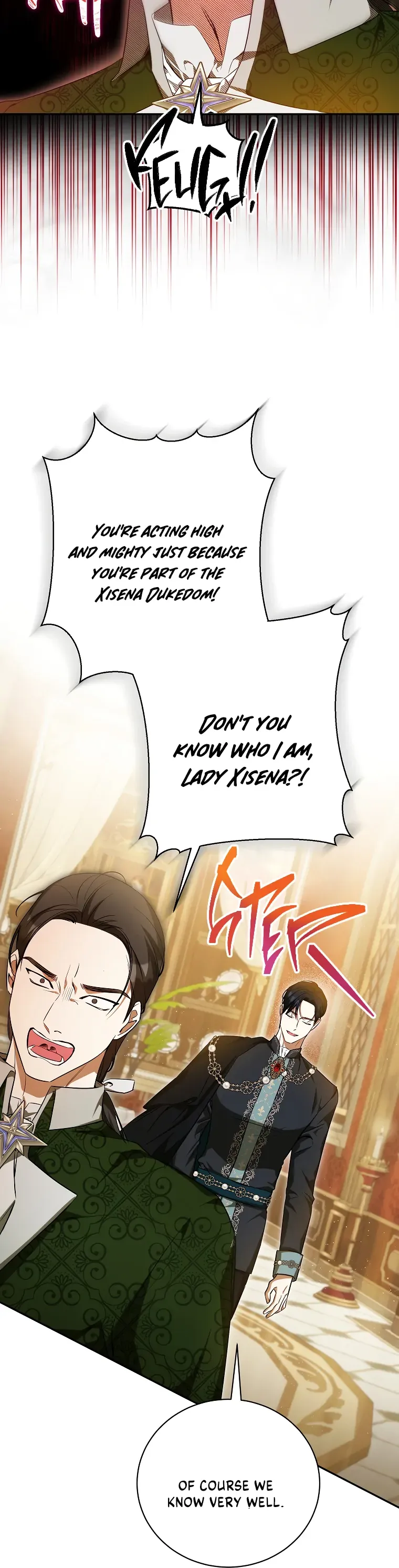 I have possessed the body of the protagonist Chapter 34 Online - página 7