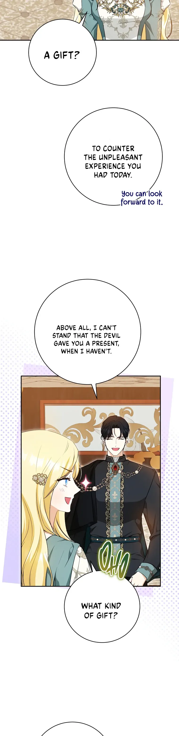 I have possessed the body of the protagonist Chapter 34 Online - página 15