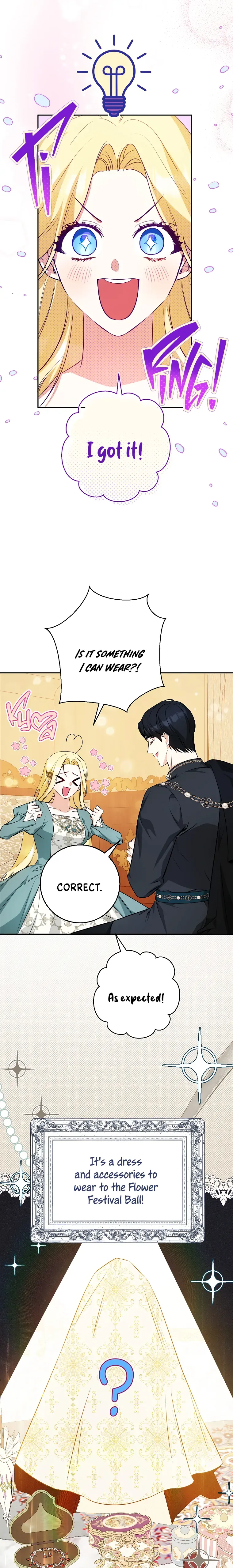 I have possessed the body of the protagonist Chapter 34 Online - página 17