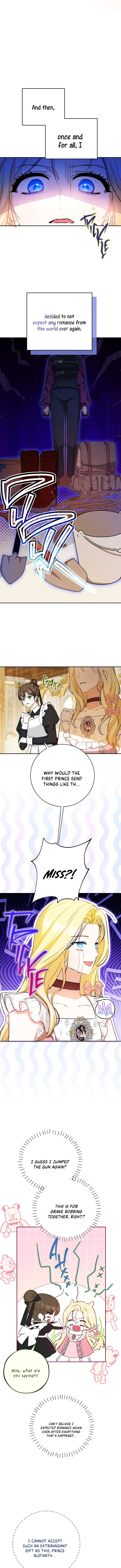 I have possessed the body of the protagonist Chapter 34 Online - página 20