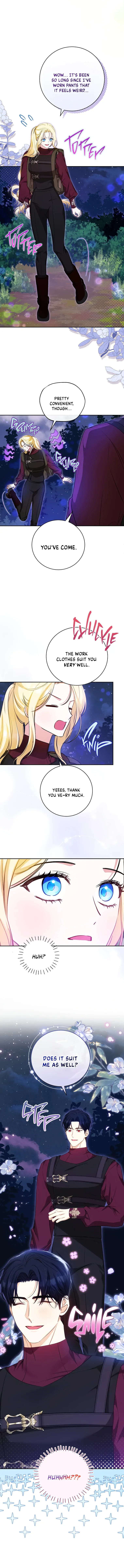 I have possessed the body of the protagonist Chapter 34 Online - página 22