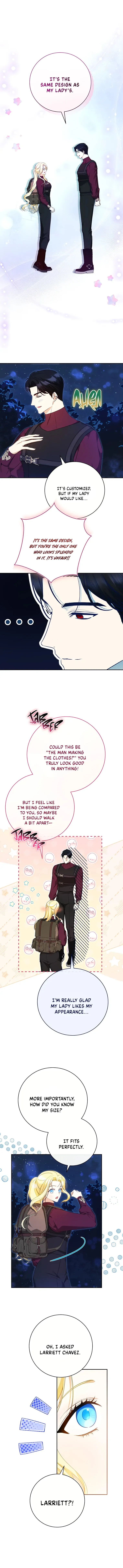 I have possessed the body of the protagonist Chapter 35 Online - página 2