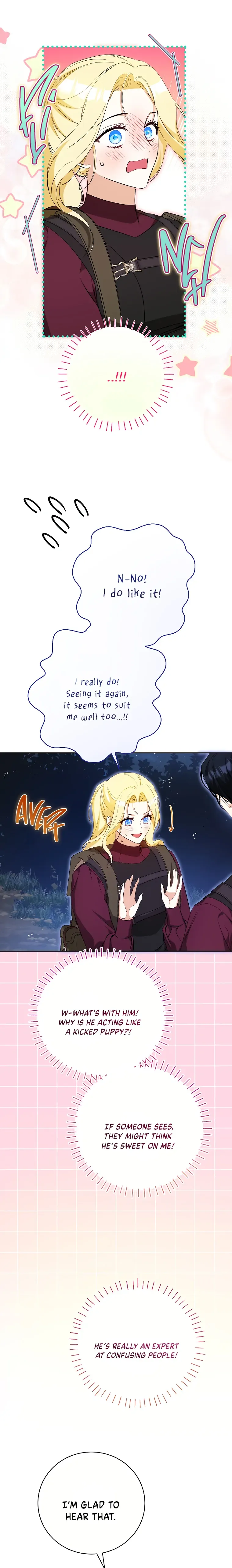 I have possessed the body of the protagonist Chapter 35 Online - página 4