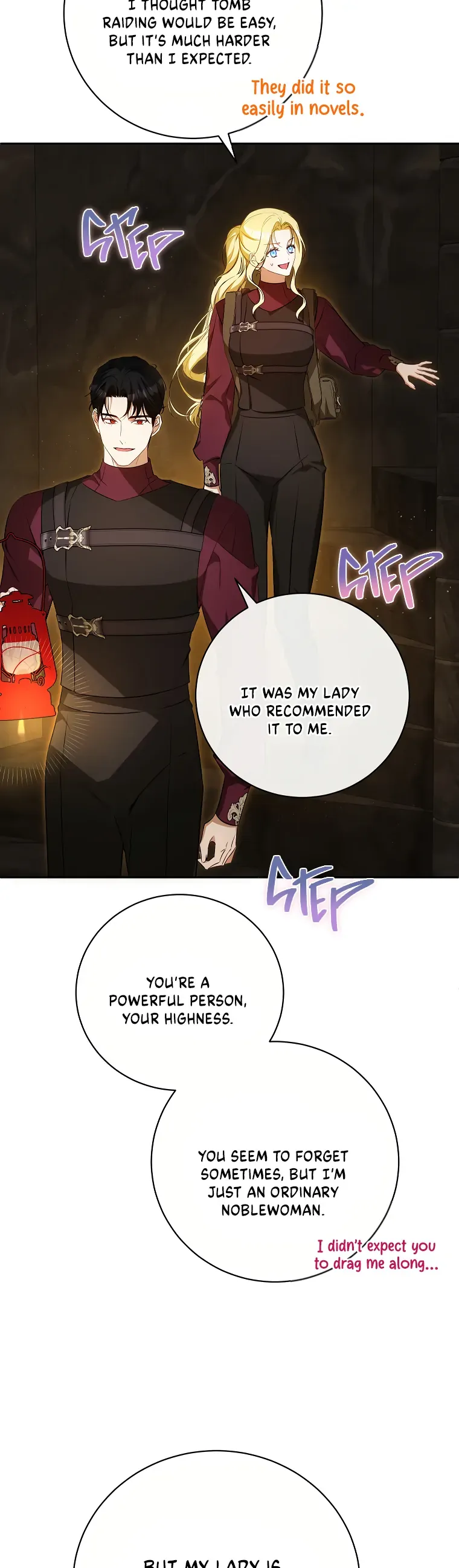 I have possessed the body of the protagonist Chapter 35 Online - página 11