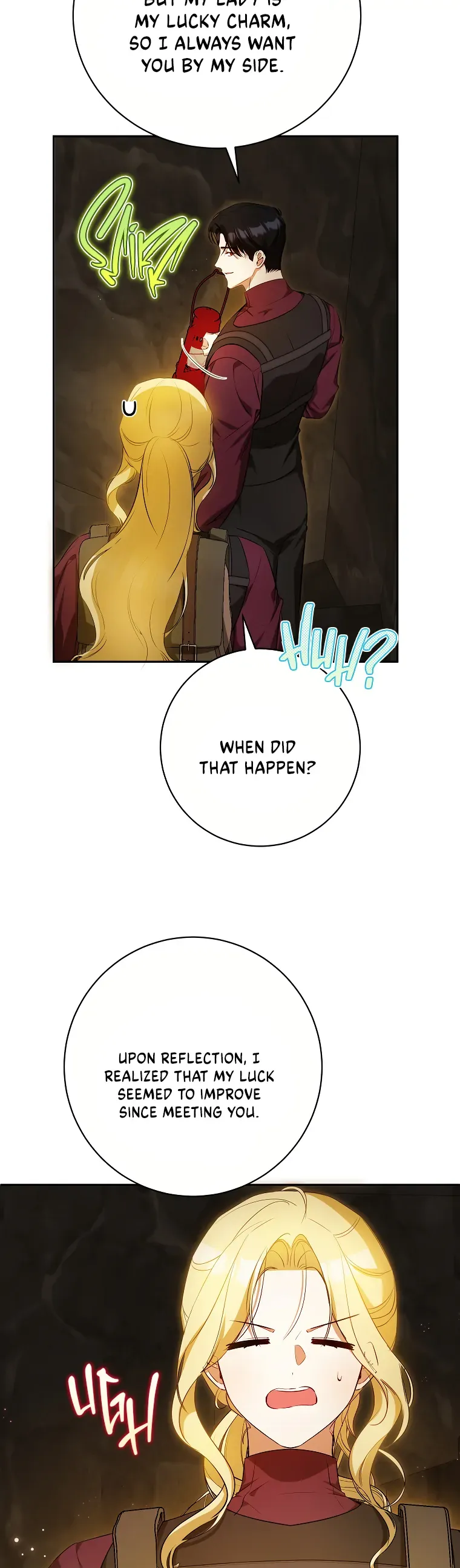 I have possessed the body of the protagonist Chapter 35 Online - página 12