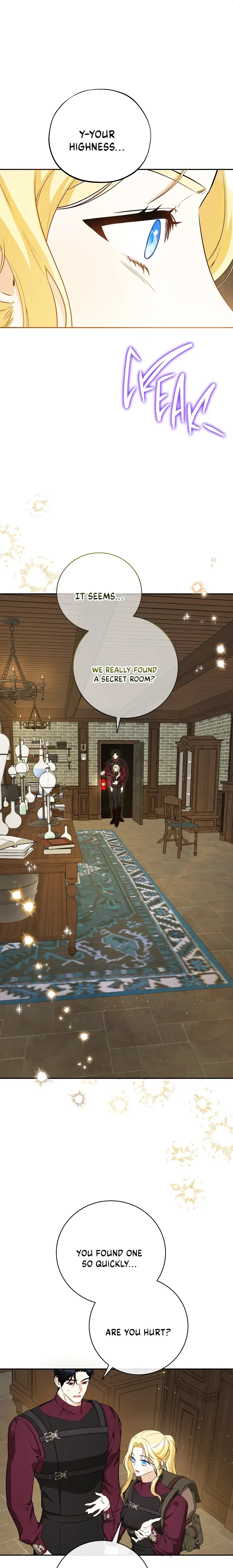 I have possessed the body of the protagonist Chapter 35 Online - página 16