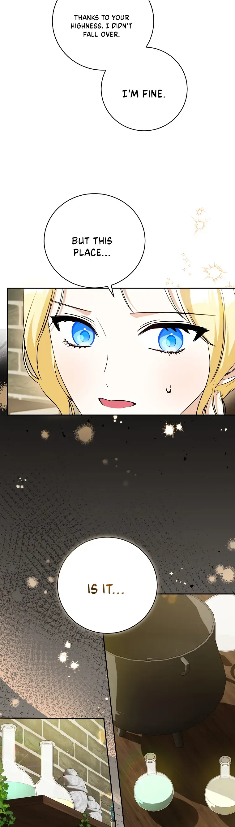 I have possessed the body of the protagonist Chapter 35 Online - página 17