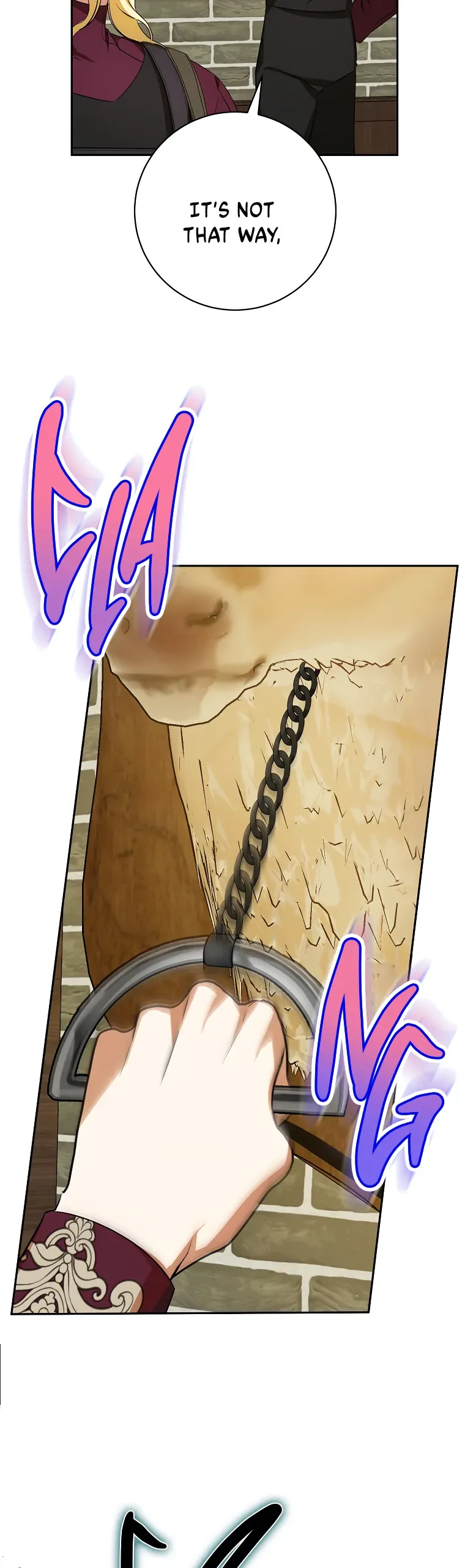 I have possessed the body of the protagonist Chapter 35 Online - página 20
