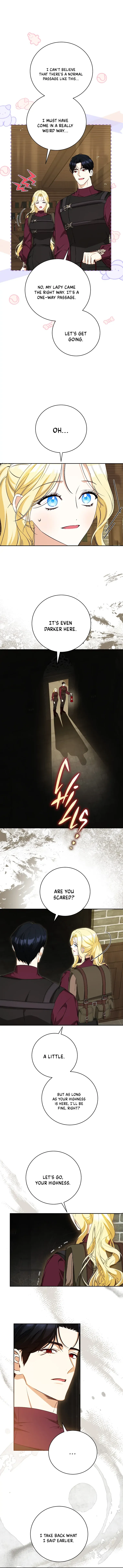 I have possessed the body of the protagonist Chapter 35 Online - página 22
