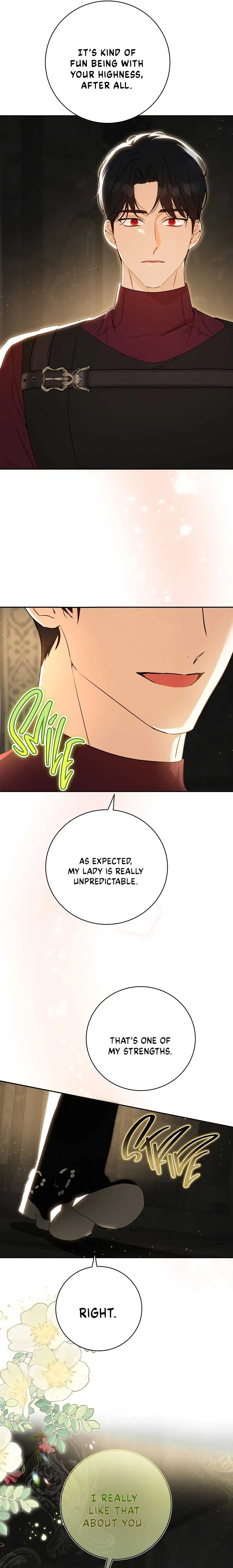 I have possessed the body of the protagonist Chapter 36 Online - página 3