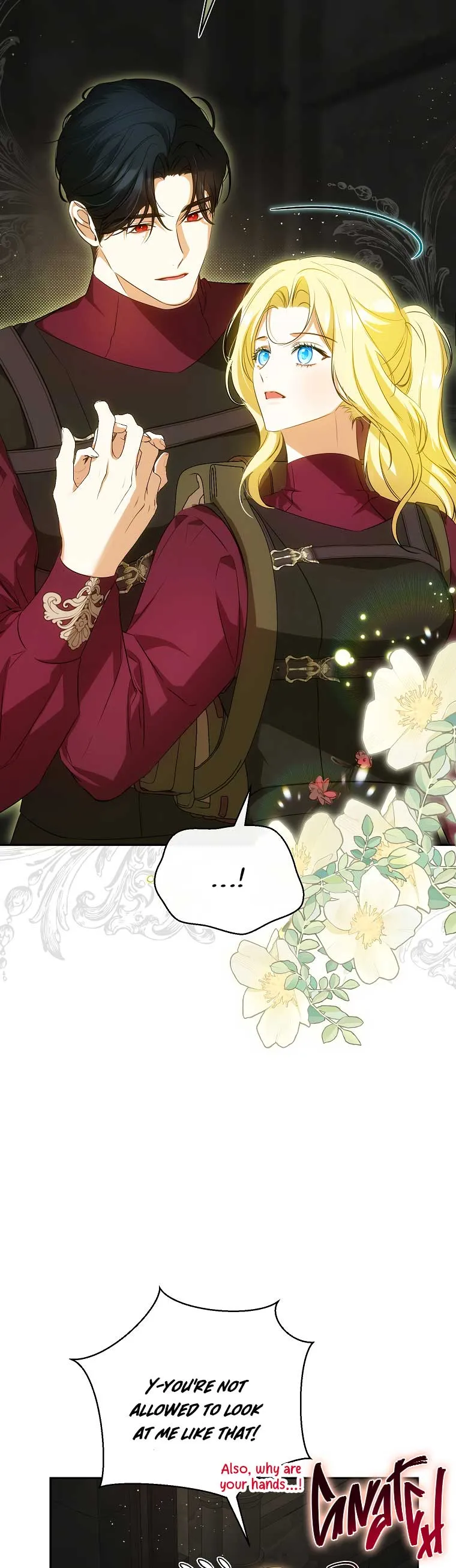 I have possessed the body of the protagonist Chapter 36 Online - página 4