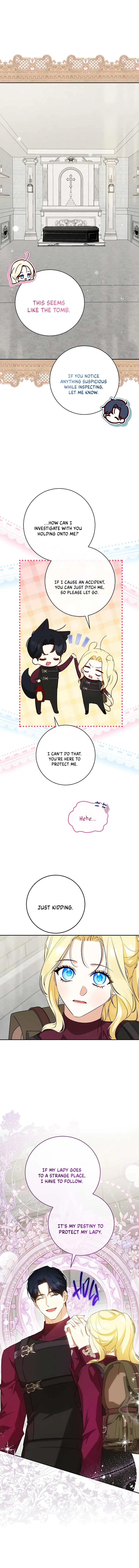 I have possessed the body of the protagonist Chapter 36 Online - página 10