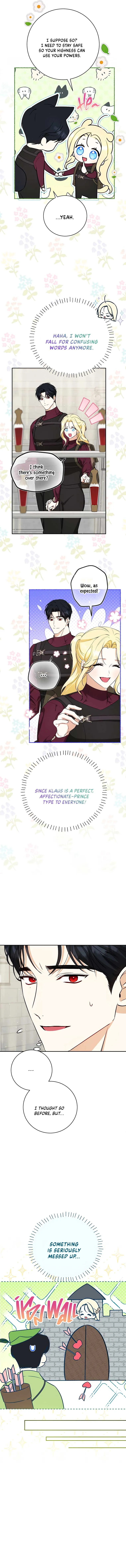 I have possessed the body of the protagonist Chapter 36 Online - página 11
