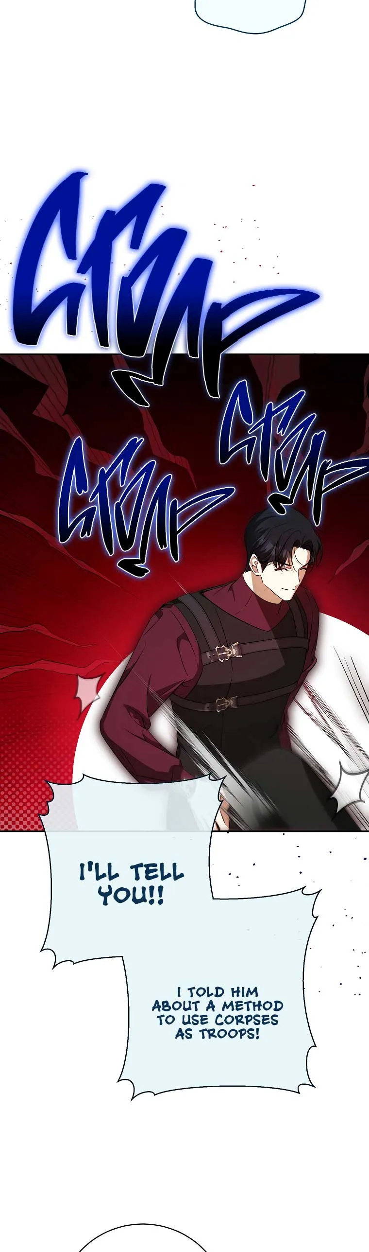 I have possessed the body of the protagonist Chapter 36 Online - página 18