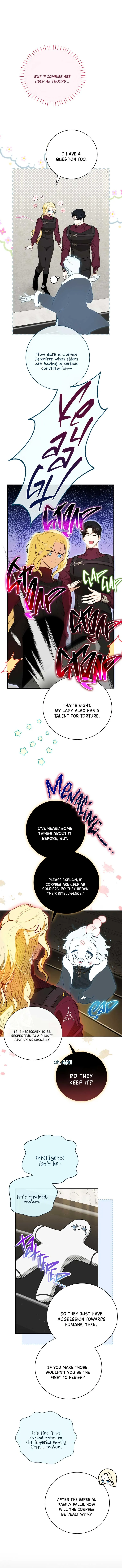 I have possessed the body of the protagonist Chapter 36 Online - página 20