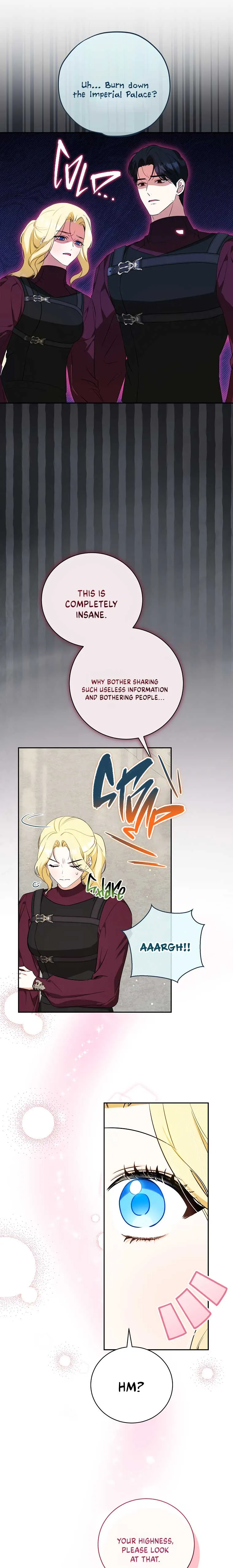 I have possessed the body of the protagonist Chapter 36 Online - página 21