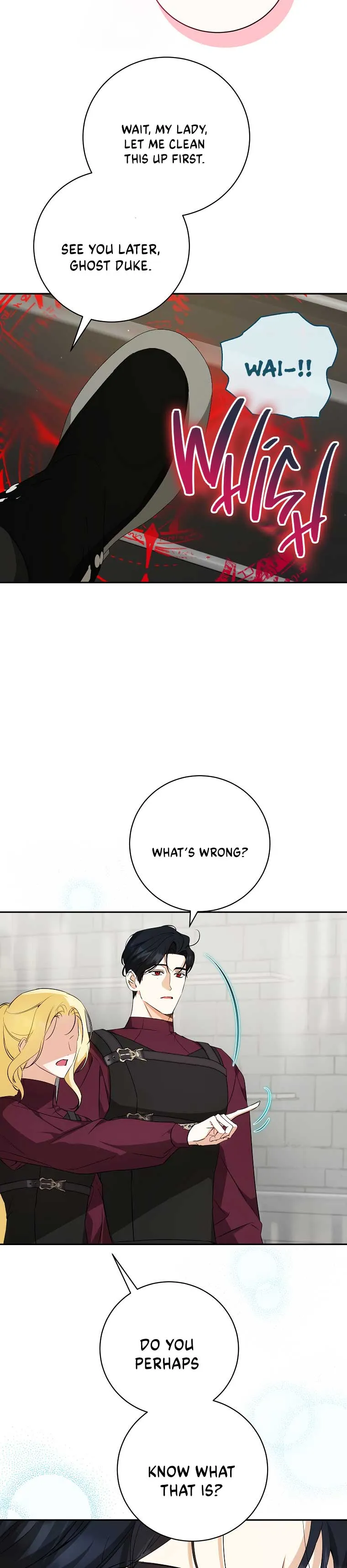 I have possessed the body of the protagonist Chapter 36 Online - página 22