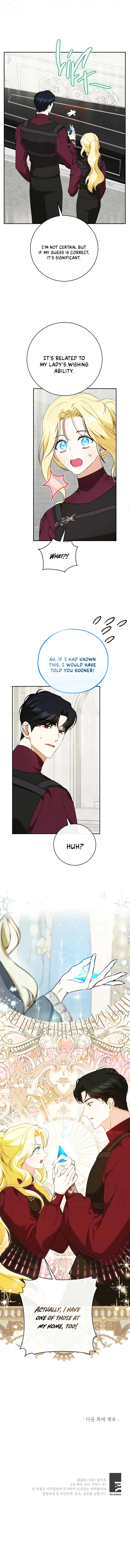 I have possessed the body of the protagonist Chapter 36 Online - página 24