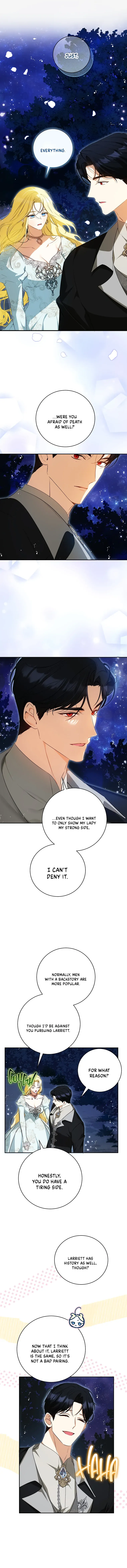 I have possessed the body of the protagonist Chapter 40 Online - página 4