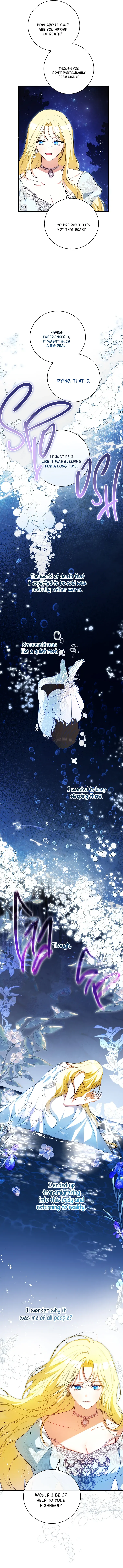 I have possessed the body of the protagonist Chapter 40 Online - página 5