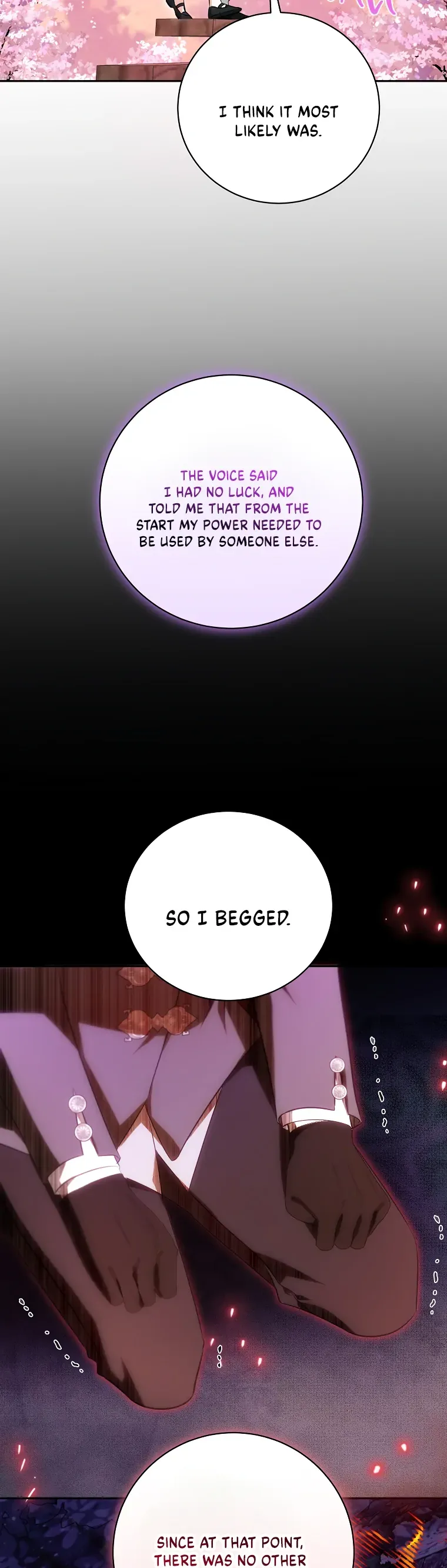 I have possessed the body of the protagonist Chapter 40 Online - página 11