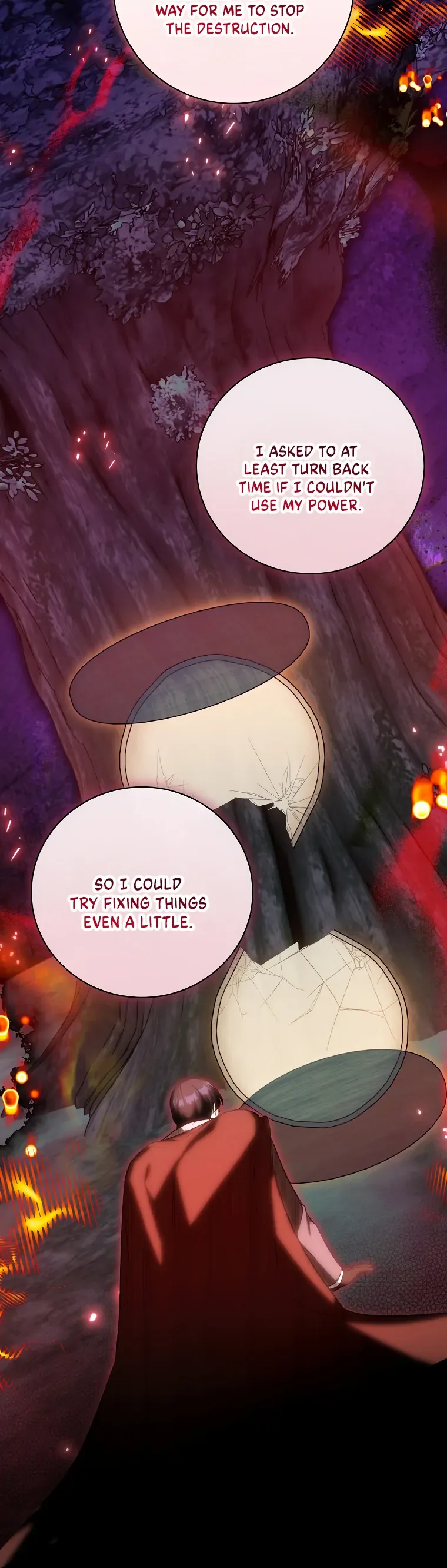 I have possessed the body of the protagonist Chapter 40 Online - página 12